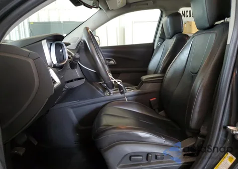 2013 Chevrolet Equinox Lt from USA, damaged, VIN 2GNFLNEK5D6349040